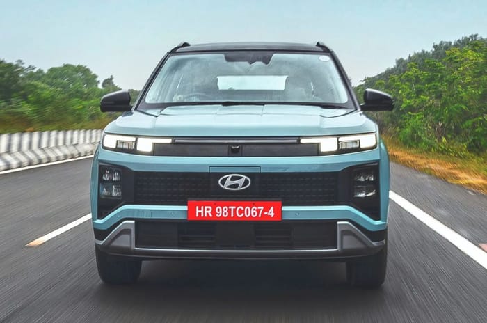 Hyundai Creta Electric review: All the EV you need